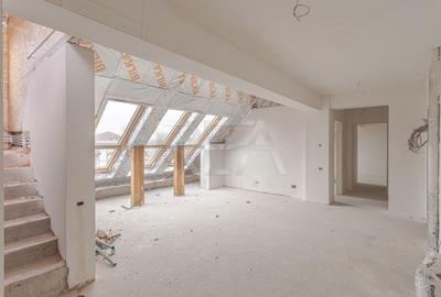 Penthouse cu terasa rooftop Ultracentral - Tepes Voda 152 - 2