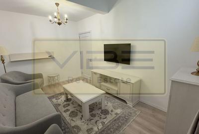 Apartament cu 2 camere decomandat, mobilat în Central - 2