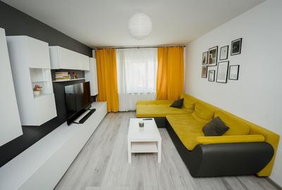 Apartament cu 2 camere decomandat în Popa Șapcă