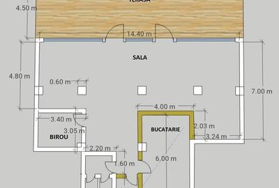 Spațiu comercial, de 190 mp, în Lugoj - 8