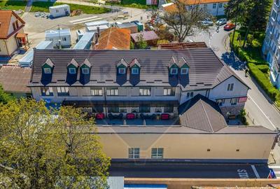 Hotel/Pensiune, de 814.79998779297 mp, în Centrul Istoric - 2