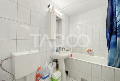 Apartament cu 4 camere decomandat, mobilat în Mărăști - 8