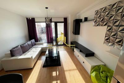 2 camere, mobilat modern, bloc nou, parcare, balcon, Calea Turzii - 20