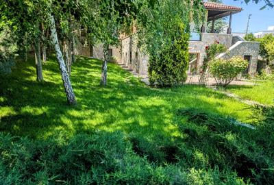 Mogosoaia,vila robusta cu vedere spectaculoasa catre lac,palat,parc,1750mp teren - 7