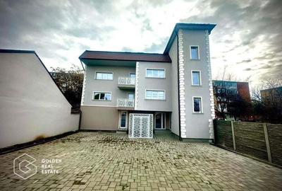 Cladire cu destinatie comerciala,800mp, D,P+2Etaje,locatie exceptionala