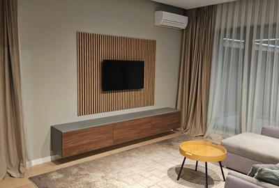 Apartament cu 2 camere, mobilat în Aviației - 4