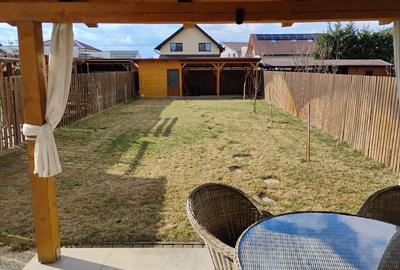 Duplex cu 4 camere cu Canalizare în Moșnița Veche - 3