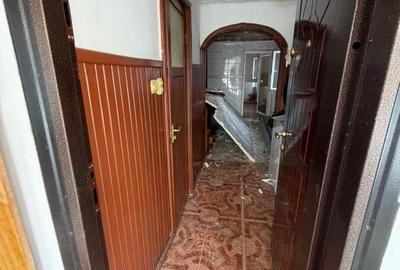 Casa la curte cu 3 camere/ Berceni/ Centrala - 6