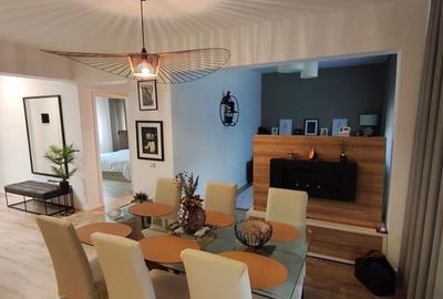 Duplex 3 camere - Teren 242 mp - Mobilat - Vidra - 9