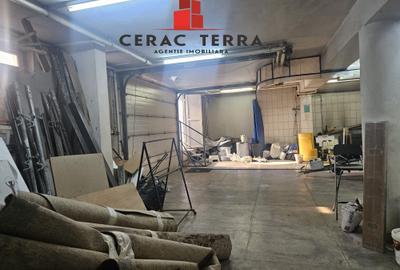 Spatii/ Spatiu comercial in Brasov # CERACTERRA - 8