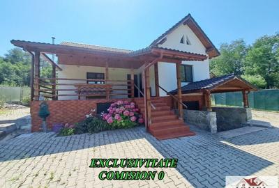 Casa noua de vanzare in Berghin - Straja cu 6063 mp teren - 1