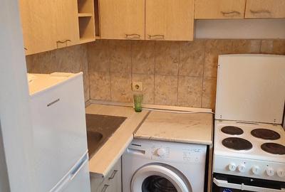 Garsonieră nedecomandată în Central - 1