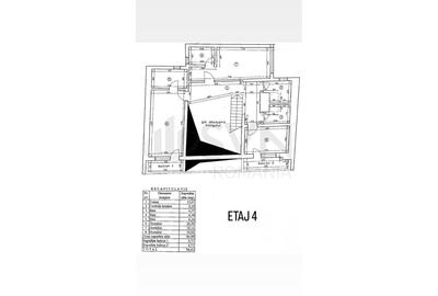 Casă individuală cu 15 camere cu Canalizare în Dorobanți - 10