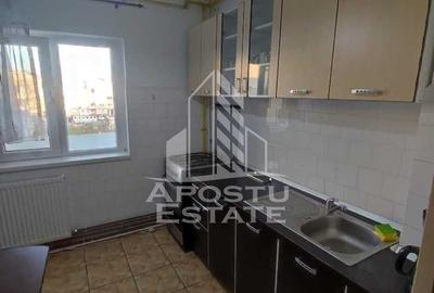 Apartament cu 2 camere decomandat în Alfa - 5