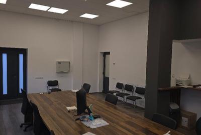 Vand spatiu comercial Deva, Cuza-Voda, suprafata 125 mp, amenajat - 2