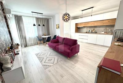 Apartament cu 2 camere decomandat în Florești - 1