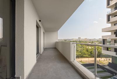 Sun Lake Residence, 3 camere 90mp, vedere lac, bloc NOU2025 prima inchiriere - 14