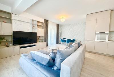NOU /SUPERB /  PRIMA INCHIRIERE / COMPLET MOBILAT SI UTILAT - 1