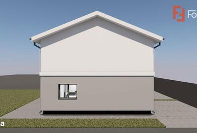 Casă cu 3 camere în Rudicica - 6