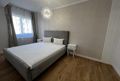 Apartament cu 2 camere semidecomandat în Florești - 5
