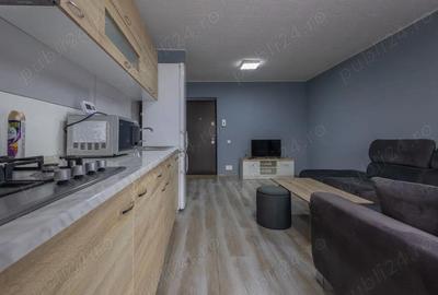 Apartament cu 3 camere semidecomandat în Florești - 2