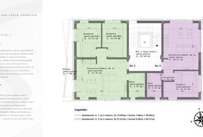 COMISION 0% - Apartamente cu 3 camere - Bdul Republicii 44, Baia Mare - 7