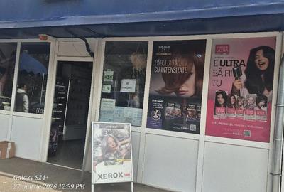 Spațiu comercial, de 36 mp, în Central