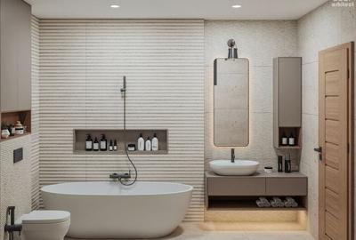 Vila LUX P+1 4 camere + terasa ROOF top 60 mp, LA CHEIE, apropriere Metrou Vila LUX P+1 4 camere + terasa ROOF top 60 mp, LA CHEIE, apropriere Metrou - 2