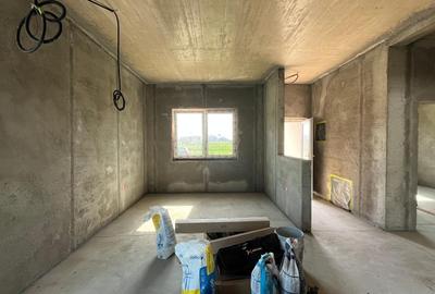 Duplex cu 3 camere cu Canalizare în Moșnița Nouă - 3