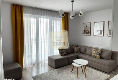 Apartament cu 2 camere, mobilat în Central - 6
