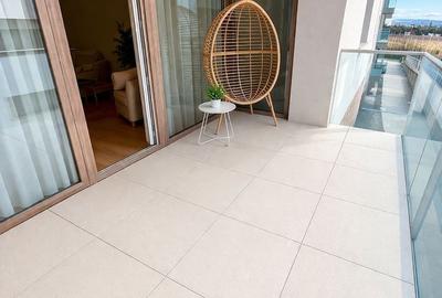 Apartament cu 3 camere decomandat, mobilat în Borhanci - 8