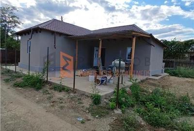 Casa tip parter + teren 527 mp in zona Tabarasti, Buzau - 10
