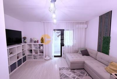 Apartament cu 2 camere decomandat, mobilat în Rediu - 2