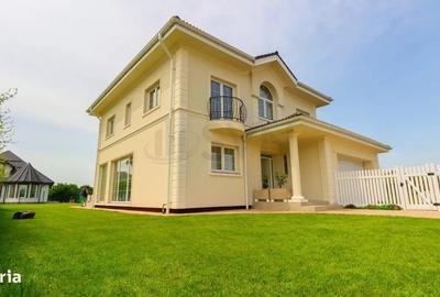 Vila Premium de Vânzare în Sat Ostratu, Comuna Corbeanca - 13