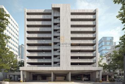 Cladire 3S+P+8E, ideal birouri, 900 locuri de parcare, teren 2300 mp - 2