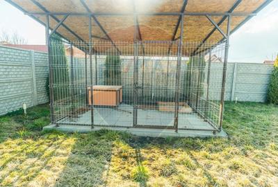 Casă individuală cu 6 camere cu Teren 1071 Mp în Central - 36