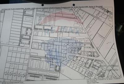 Teren intravilan de vanzare - 822 mp, Strada Postalionului - 6
