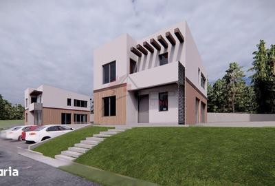 Casă cu 4 camere cu Teren 536 Mp în Bârnova - 5