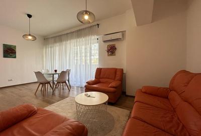 Apartament 2 camere in bloc nou, complet mobilat si utilat Apartament 2 camere in bloc nou, complet mobilat si utilat - 3