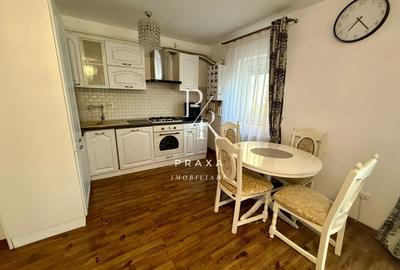 Apartament de vanzare2 camere, 54 mp + balcon, strada Florilor, Floresti - 4