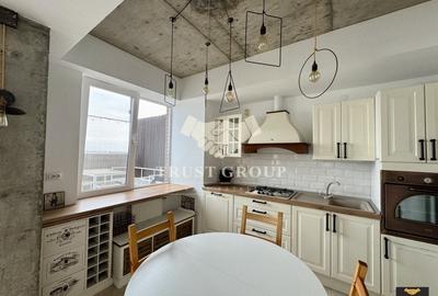 Apartament tip Penthouse Rose Garden | Terasa 33mp | Loc de parcare subteran Apartament tip Penthouse Rose Garden | Terasa 33mp | Loc de parcare subteran - 9