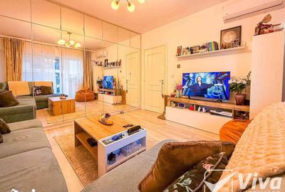 Apartament cu 2 camere, mobilat în Cug - 5