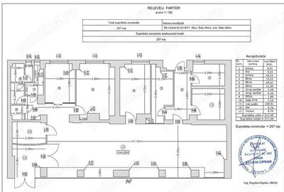Spatiu Comercial de Inchiriat in Satu Mare 200 mp - Lucian Blaga Spatiu Comercial de Inchiriat in Satu Mare 200 mp - Lucian Blaga - 2