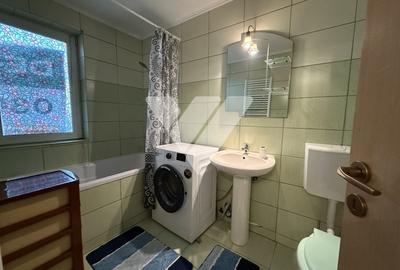 Apartament 4 camere mobilat in cartierul Vasile Aaron Sibiu - 6