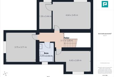 Duplex cu 5 camere cu Canalizare în Dumbrăvița - 9