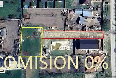 Teren de 670 mp, în Bucovăț (Remetea Mare) - 2