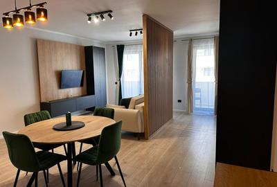 Apartament de 2 camere,55 mp utili, ultramodern, Zona Eroilor,Floresti - 2