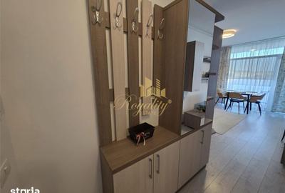 Apartament cu 2 camere în Tipografilor