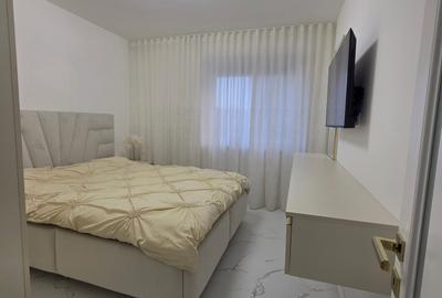Apartament cu 3 camere decomandat, mobilat în Dorobanți - 6