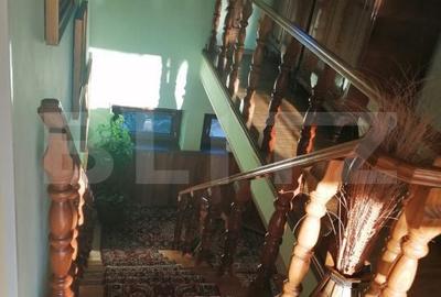 Casă cu 3 camere cu Teren 557 Mp în Central - 4